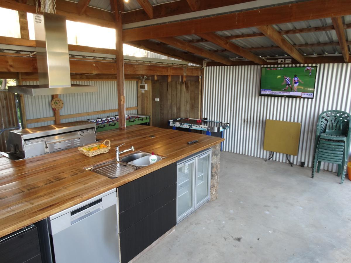 Ripples N Tonic Farmstay Ventnor Екстер'єр фото